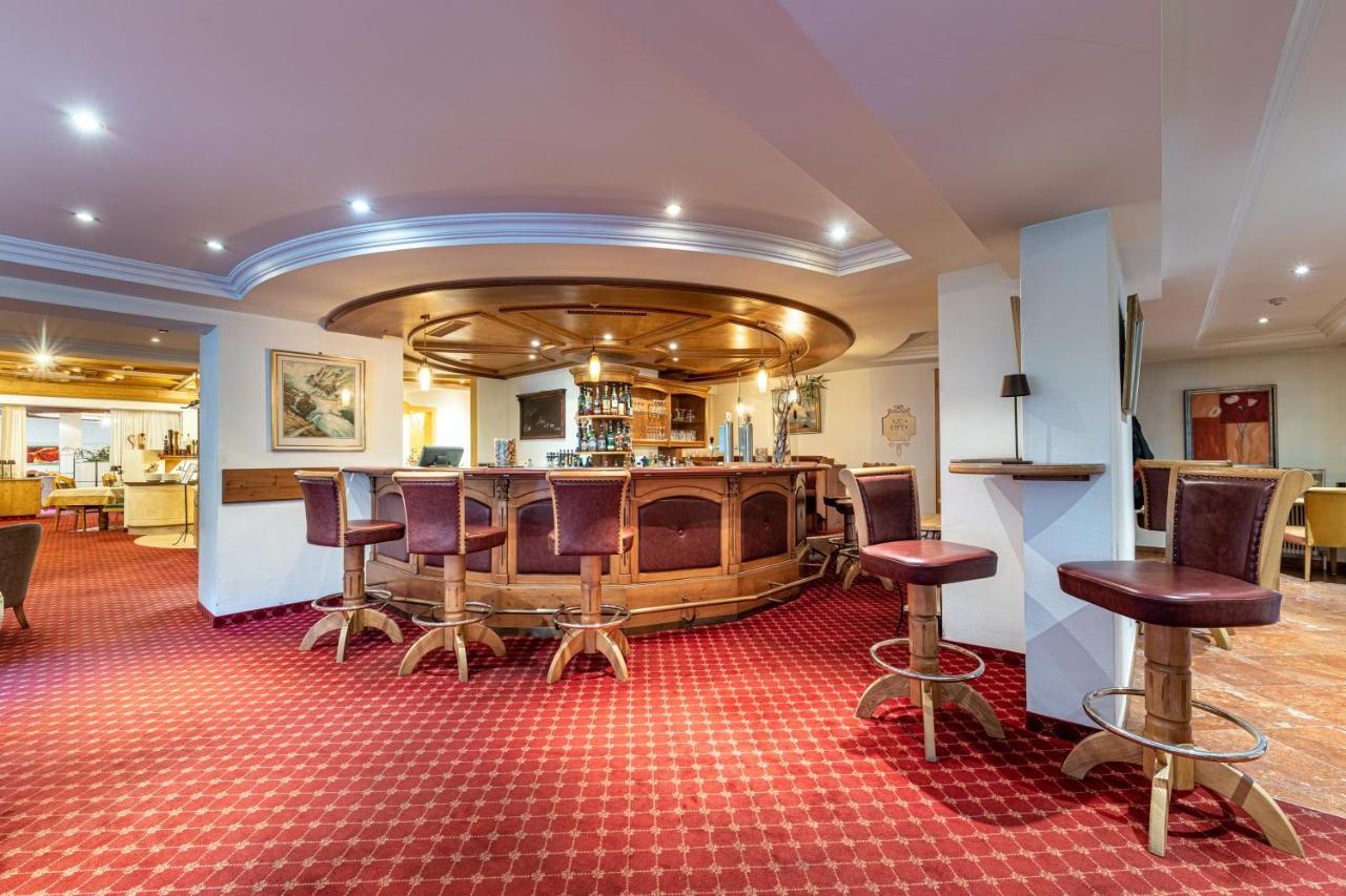 Hotel Gletscherblick سانكت ليونارد إم بيتزتال المظهر الخارجي الصورة