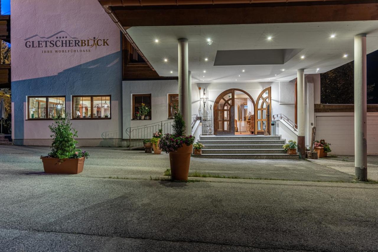 Hotel Gletscherblick سانكت ليونارد إم بيتزتال المظهر الخارجي الصورة