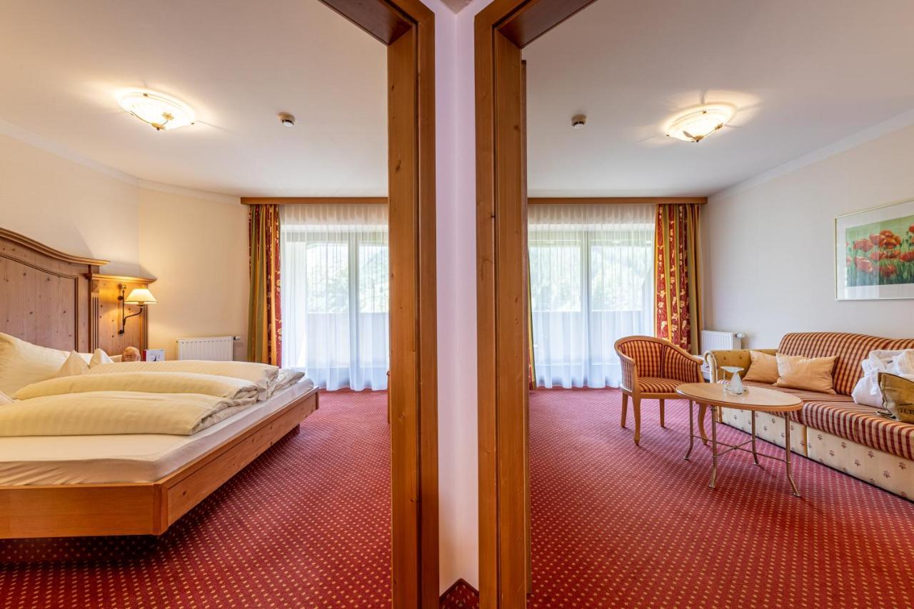 Hotel Gletscherblick سانكت ليونارد إم بيتزتال المظهر الخارجي الصورة