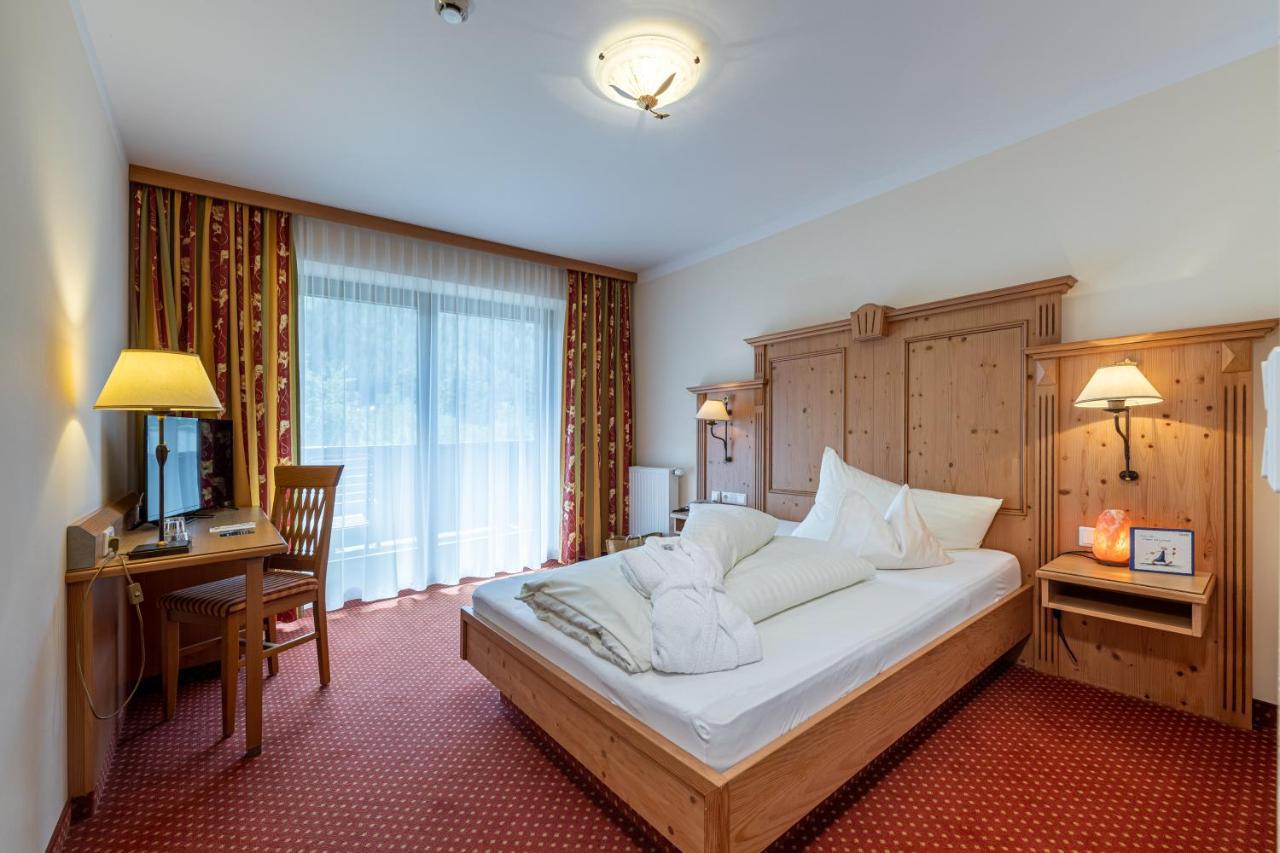 Hotel Gletscherblick سانكت ليونارد إم بيتزتال المظهر الخارجي الصورة