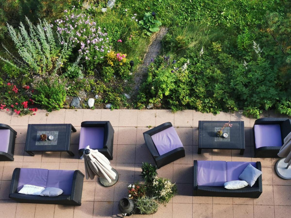 Hotel Gletscherblick سانكت ليونارد إم بيتزتال المظهر الخارجي الصورة