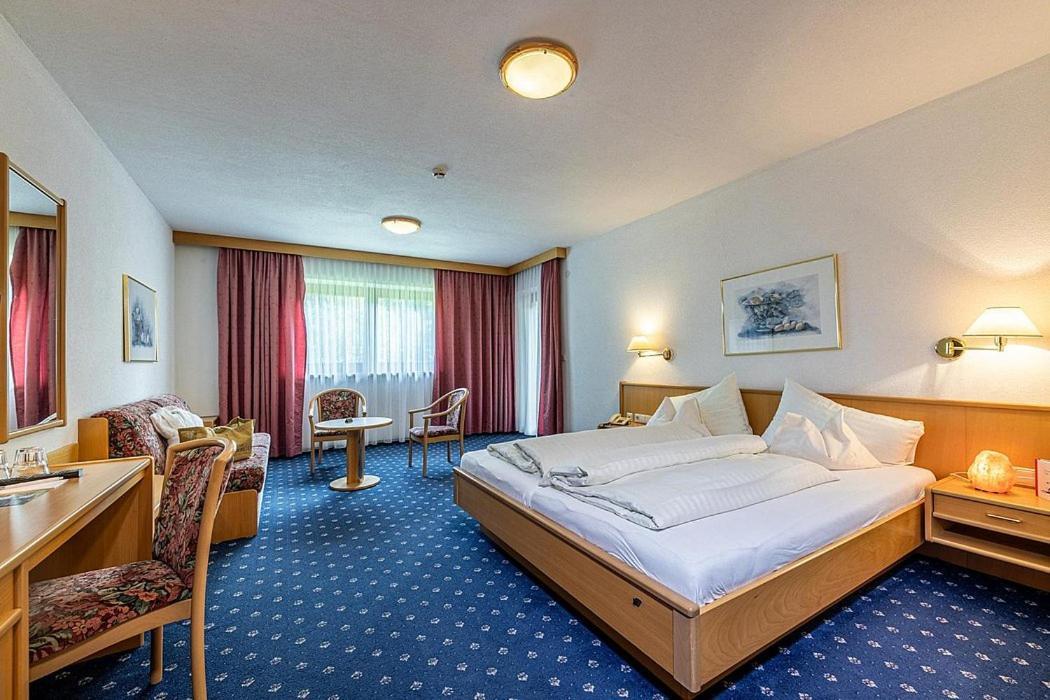 Hotel Gletscherblick سانكت ليونارد إم بيتزتال المظهر الخارجي الصورة