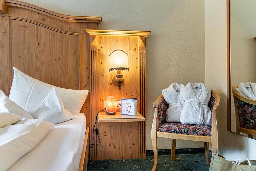 Hotel Gletscherblick سانكت ليونارد إم بيتزتال المظهر الخارجي الصورة