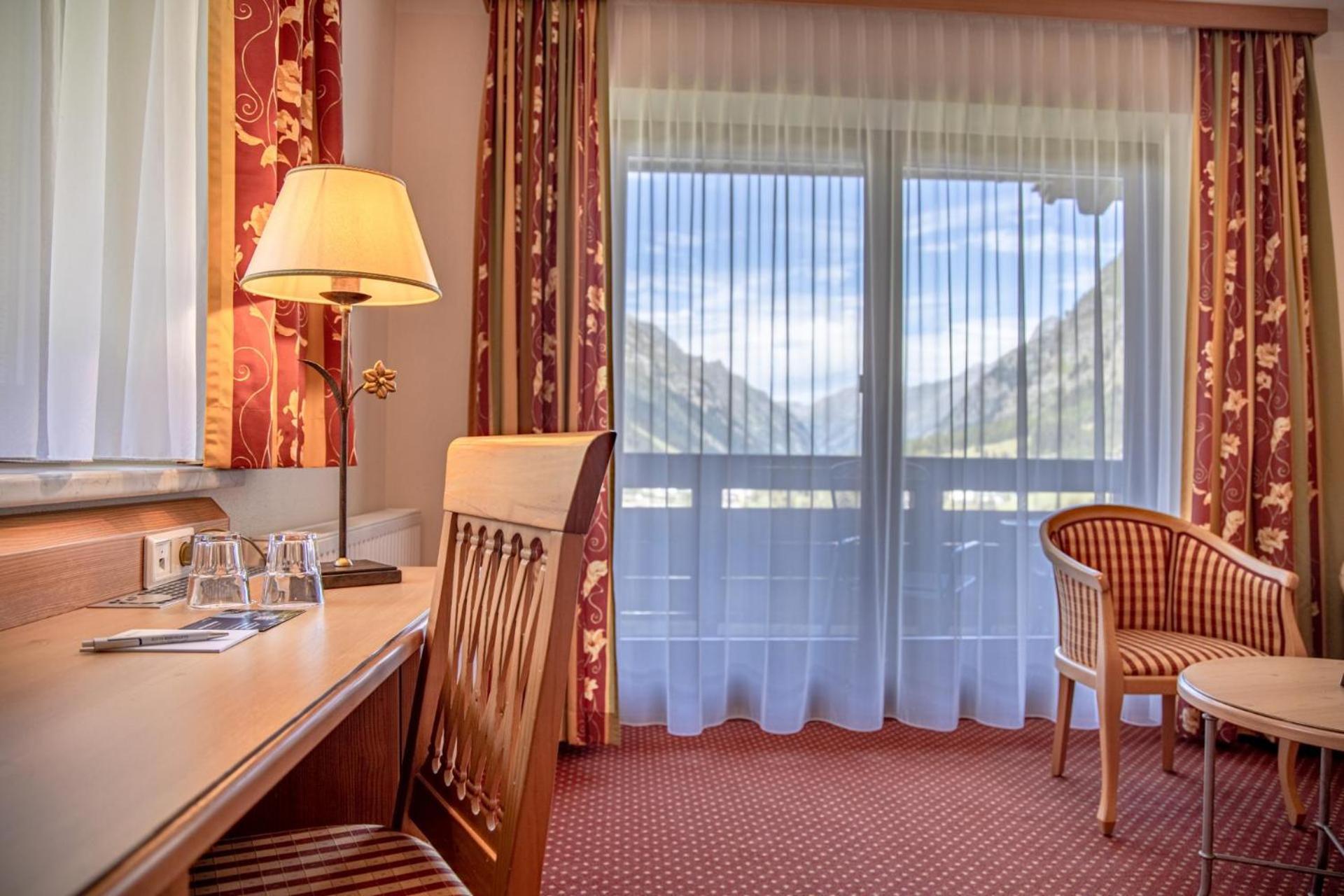 Hotel Gletscherblick سانكت ليونارد إم بيتزتال المظهر الخارجي الصورة