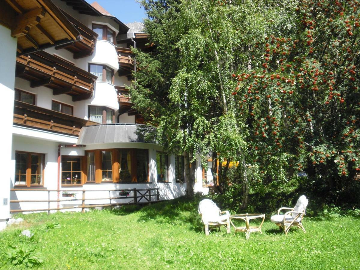 Hotel Gletscherblick سانكت ليونارد إم بيتزتال المظهر الخارجي الصورة