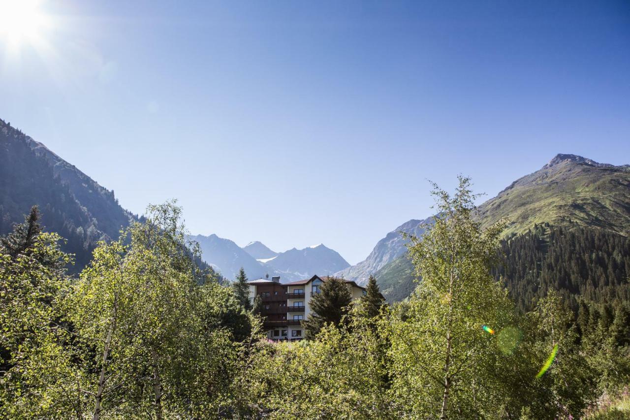 Hotel Gletscherblick سانكت ليونارد إم بيتزتال المظهر الخارجي الصورة