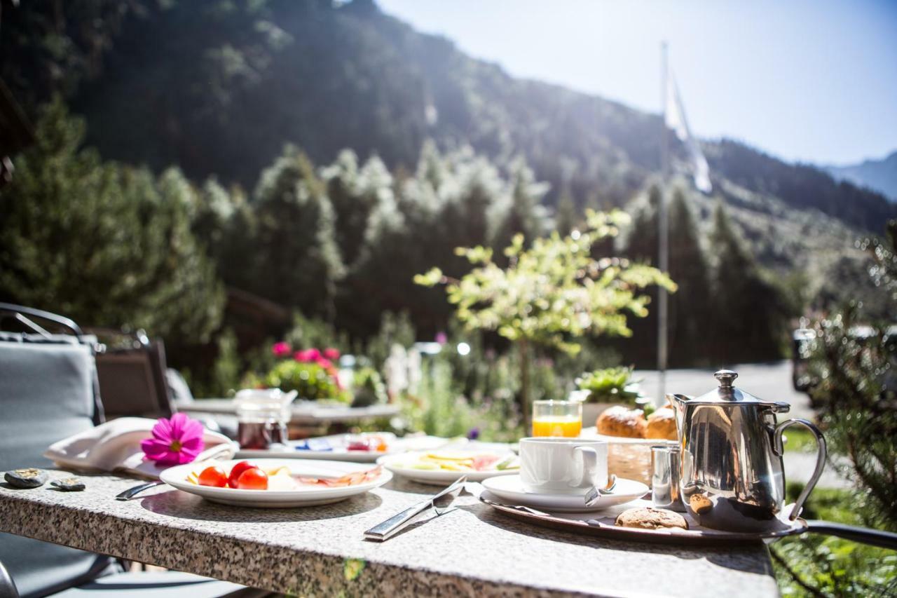 Hotel Gletscherblick سانكت ليونارد إم بيتزتال المظهر الخارجي الصورة